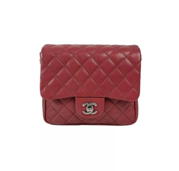 【二手】CHANEL 經典迷你垂蓋手袋 YY2141