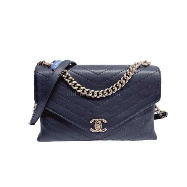 【二手】CHANEL 鏈條信封包 YY2309