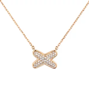 【二手】CHAUMET JEUX DE LIENS 吊墜 RR2427