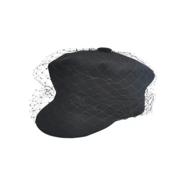 【二手】CHRISTIAN DIOR 報童帽 58 YY2248