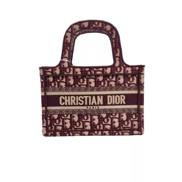 【二手】CHRISTIAN DIOR BOOK 迷你手提袋 RR2576