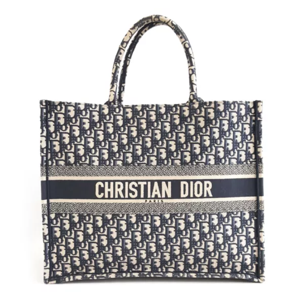 【二手】CHRISTIAN DIOR BOOK TOTE 大號手袋 RR2349