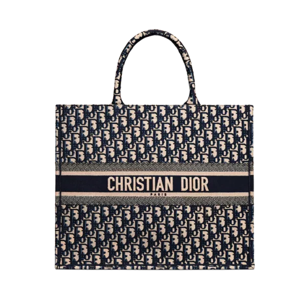 【二手】CHRISTIAN DIOR BOOK TOTE 大號手袋 RR2599