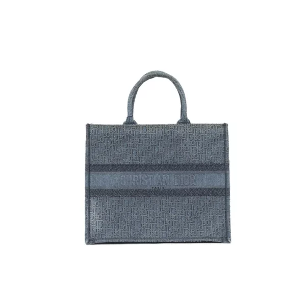 【二手】CHRISTIAN DIOR BOOK 大號手提袋 VV1050