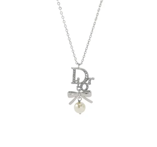【二手】CHRISTIAN DIOR DIOR 水晶項鏈 RR2679