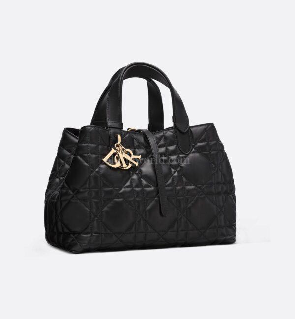 【二手】CHRISTIAN DIOR DIOR TOUJOURS 中號手提包 RR2631