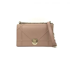【二手】CHRISTIAN DIOR DIORAMA DIORAMA 鍊式錢包 RR2696