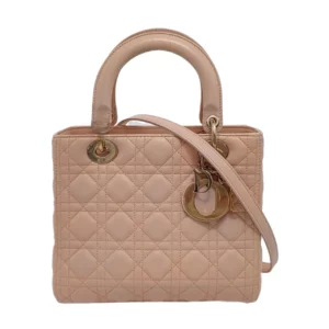 【二手】CHRISTIAN DIOR LADY DIOR 手袋 PD2468