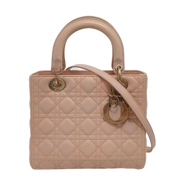 【二手】CHRISTIAN DIOR LADY DIOR 手袋 PD2468