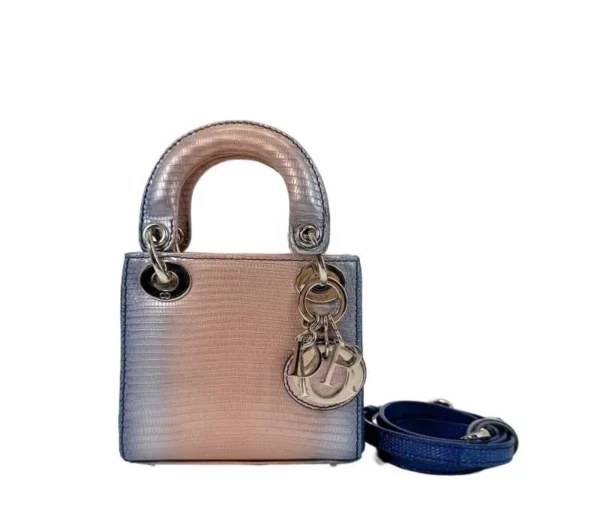 【二手】CHRISTIAN DIOR LADY DIOR 迷你手提袋 PD2488