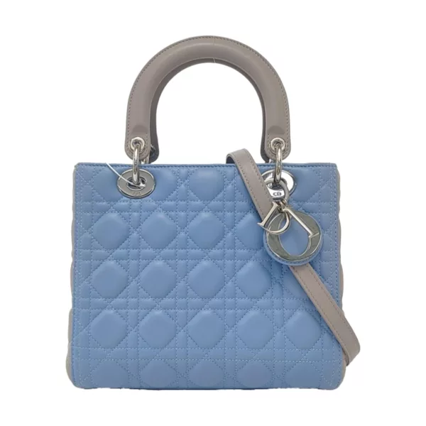 【二手】CHRISTIAN DIOR LADY DIOR 中號手袋 RR2602