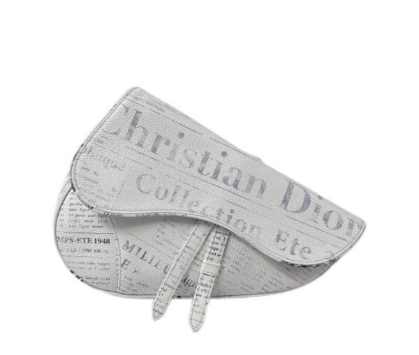 【二手】CHRISTIAN DIOR 馬鞍手袋 PD2683