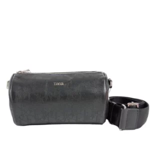 【二手】CHRISTIAN DIOR ROLLER 圓筒包 PD2649