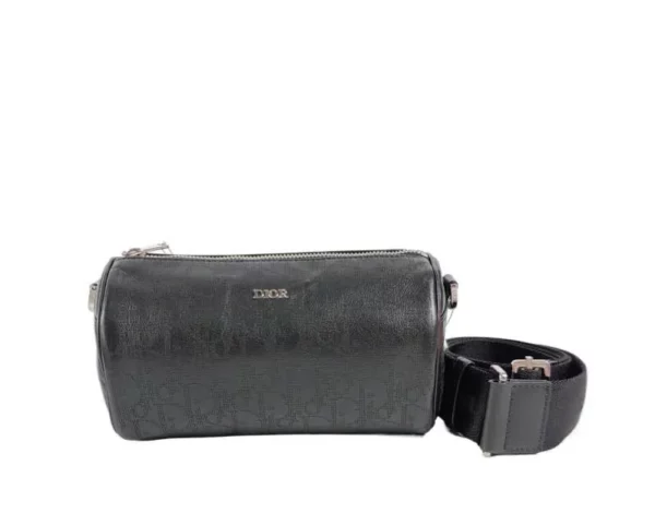 【二手】CHRISTIAN DIOR ROLLER 圓筒包 PD2649