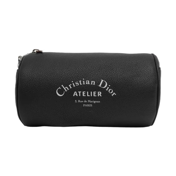 【二手】CHRISTIAN DIOR ROLLER 圓筒包 PD2738