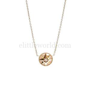 【二手】CHRISTIAN DIOR ROSE DES VENTS 項鏈 YY2287