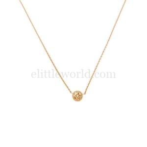 【二手】CHRISTIAN DIOR ROSE DES VENTS 項鏈 YY2289