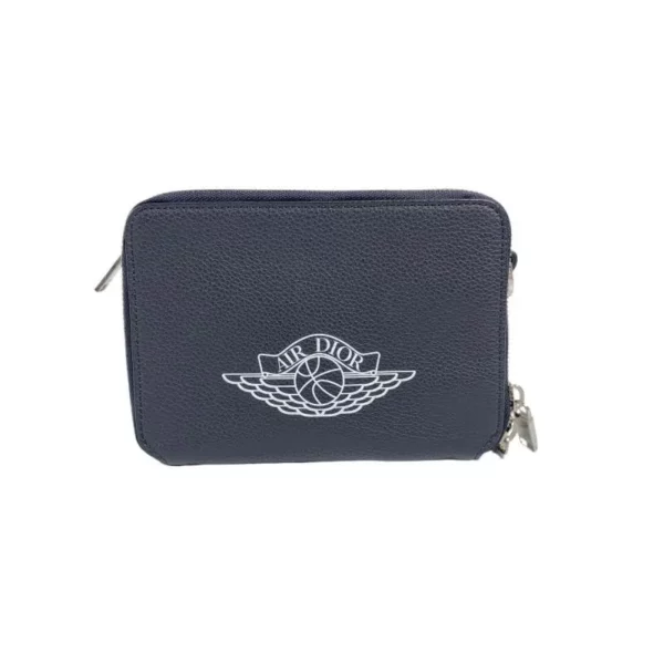 【二手】CHRISTIAN DIOR X JORDAN 斜挎袋 YY2143