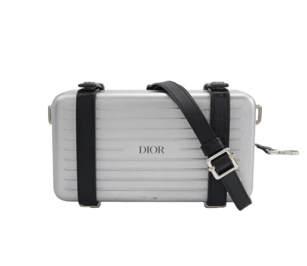 【二手】CHRISTIAN DIOR x RIMOWA 斜挎袋 RR2352
