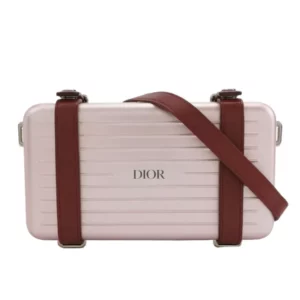 【二手】CHRISTIAN DIOR x RIMOWA 斜挎袋 RR2353
