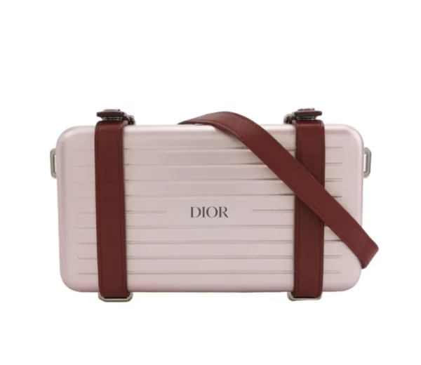 【二手】CHRISTIAN DIOR x RIMOWA 斜挎袋 RR2353