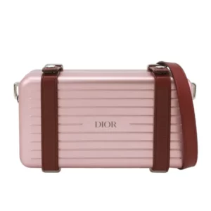 【二手】CHRISTIAN DIOR x RIMOWA 斜挎袋 RR2384