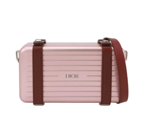 【二手】CHRISTIAN DIOR x RIMOWA 斜挎袋 RR2384