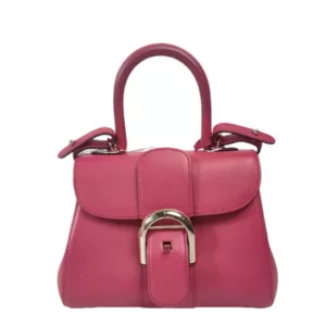 【二手】DELVAUX BRILLANT 迷你手袋 RR2451
