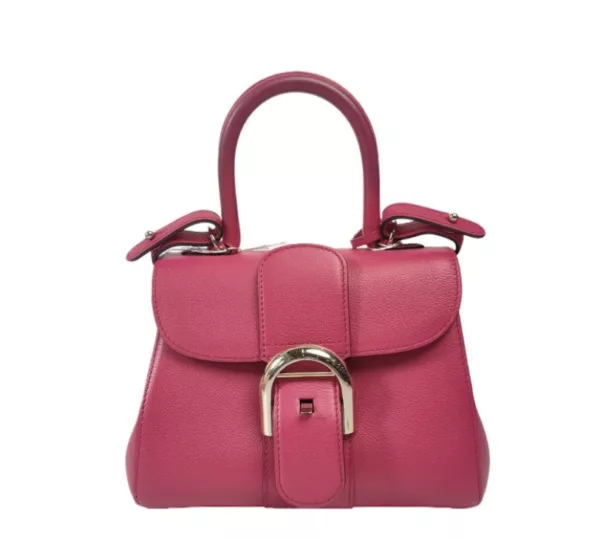 【二手】DELVAUX BRILLANT 迷你手袋 RR2451