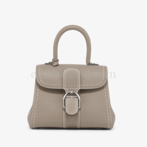 【二手】DELVAUX BRILLANT 小號手提包 RR2649