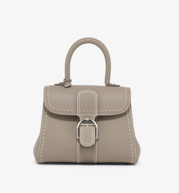 【二手】DELVAUX BRILLANT 小號手提包 RR2649
