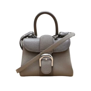 【二手】DELVAUX BRILLANT 迷你手袋 VV1020
