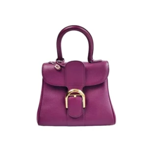 【二手】DELVAUX BRILLANT 迷你手袋 YY2168