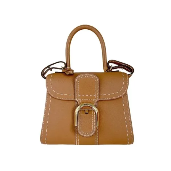 【二手】DELVAUX BRILLANT 迷你手袋 YY2186