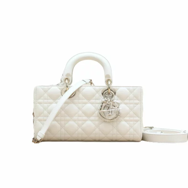 【未使用品】DIOR LADY D-JOY 中號手袋 VV1021