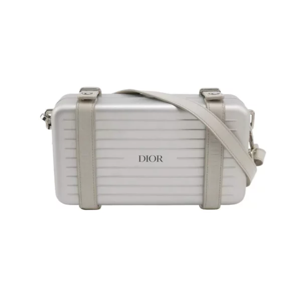 【二手】DIOR x RIMOWA 斜挎袋 YY2164