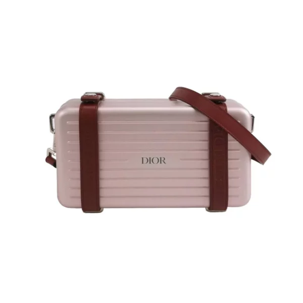 【二手】DIOR x RIMOWA 斜挎袋 YY2173