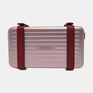 【二手】DIOR x RIMOWA 斜挎袋 YY2174