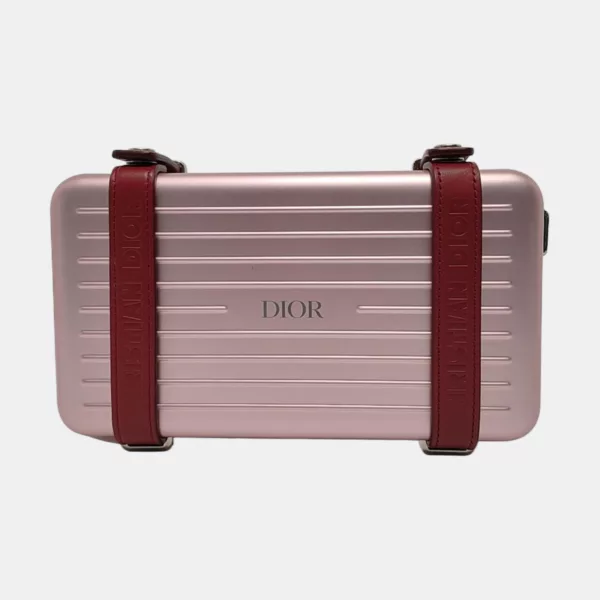 【二手】DIOR x RIMOWA 斜挎袋 YY2174