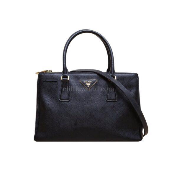 【二手】PRADA SAFFIANO GALLERIA 手袋 RR703