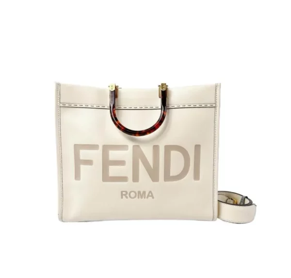 【二手】FENDI SUNSHINE 大號手袋 YY2132