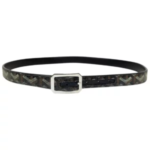 【二手】GOYARD 皮帶 90 PD2611