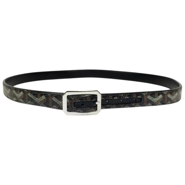 【二手】GOYARD 皮帶 90 PD2611