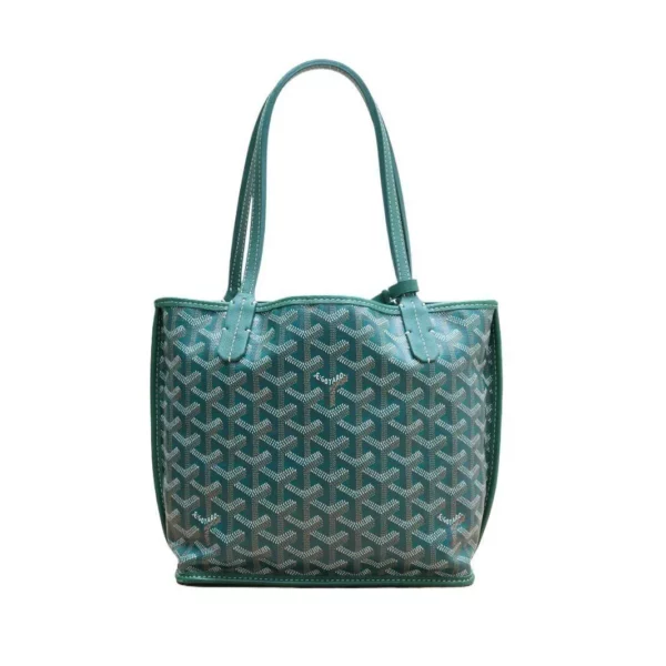 【二手】GOYARD ANJOU 迷你手袋 VV1024