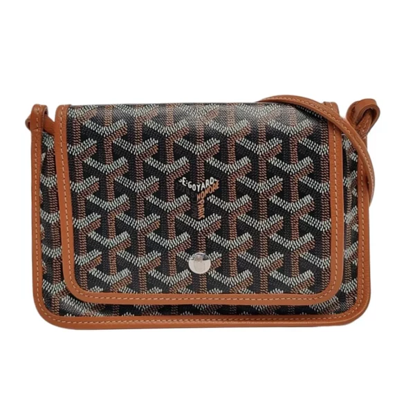 【二手】GOYARD PLUMET 斜挎包 PD2629