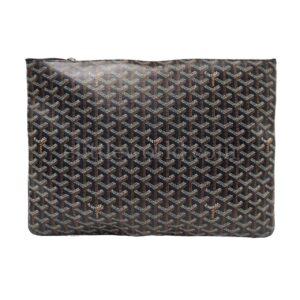 【二手】GOYARD SAINT LOUIS 手拿包 PD2695