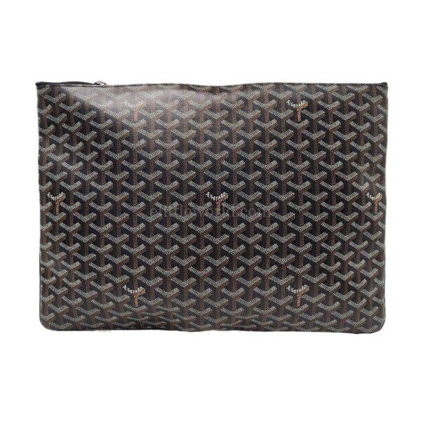 【二手】GOYARD SAINT LOUIS 手拿包 PD2695