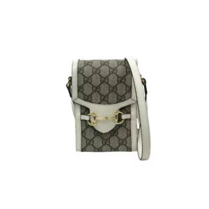 【二手】GUCCI 馬銜扣1955迷你袋 ‎625615 RR2694