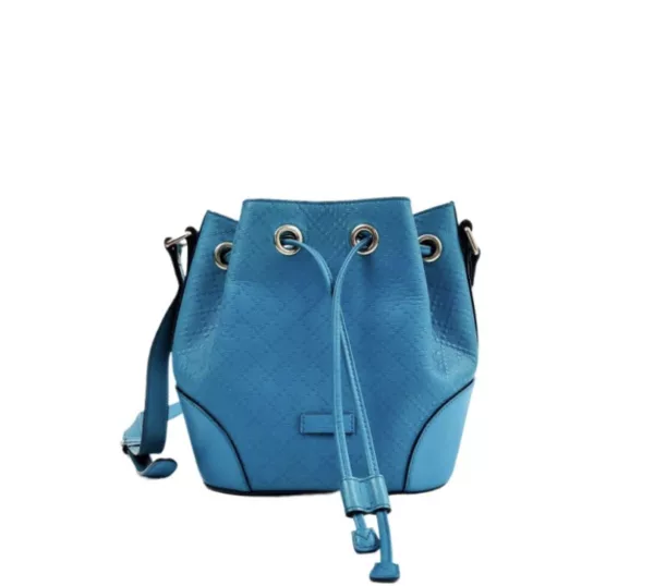 【二手】GUCCI BRIGHT DIAMANTE 水桶包 RR2363