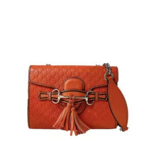 【二手】GUCCI EMILY GUCCISSIMA 斜挎包 RR2368